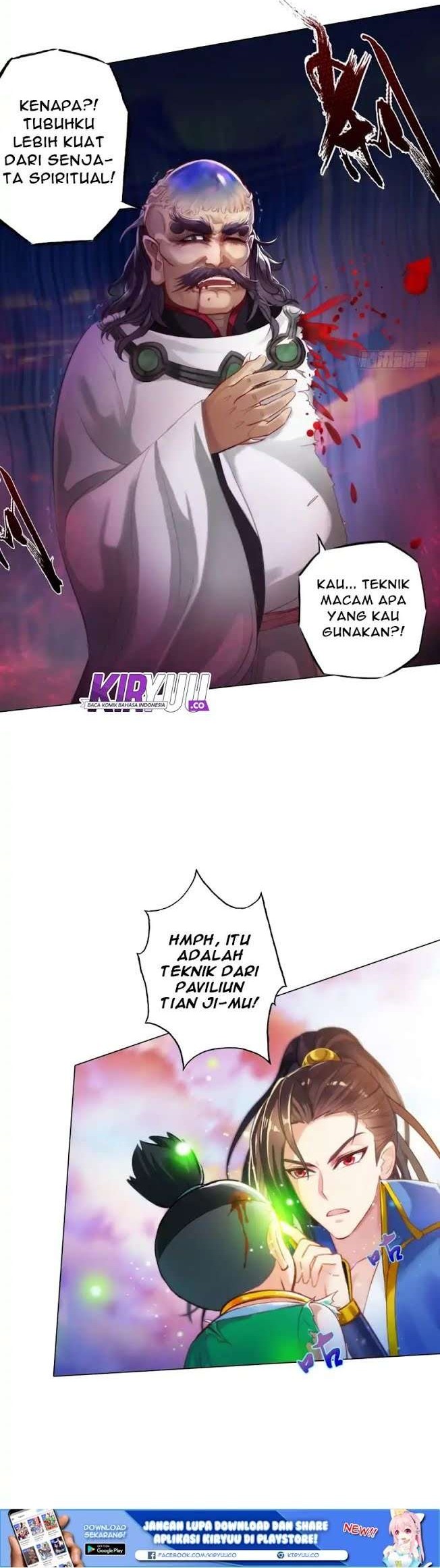 Lang Huan Library chapter 24 halaman 4