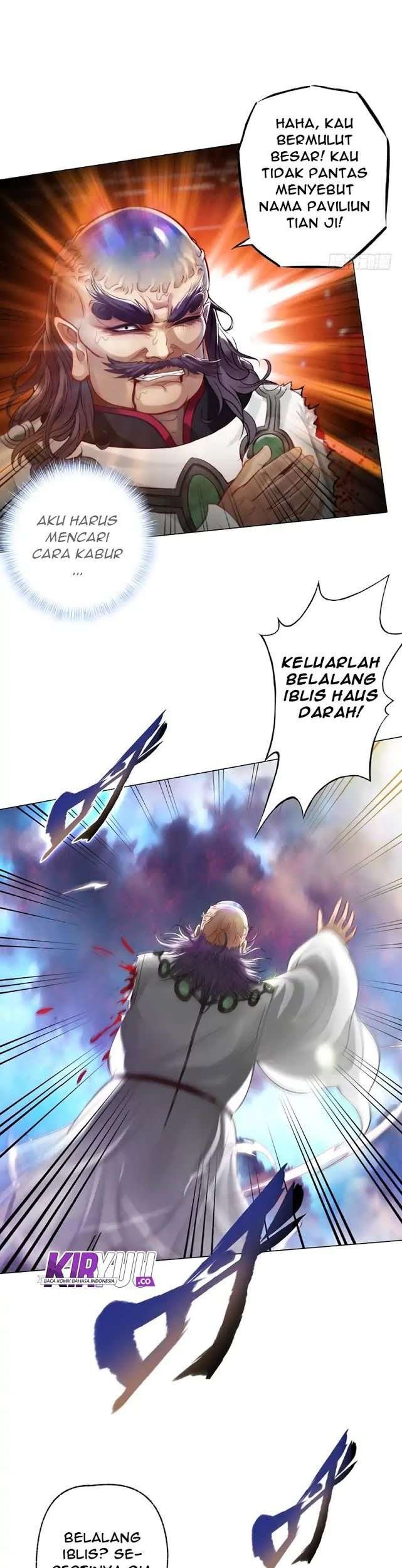 Lang Huan Library chapter 24 halaman 5