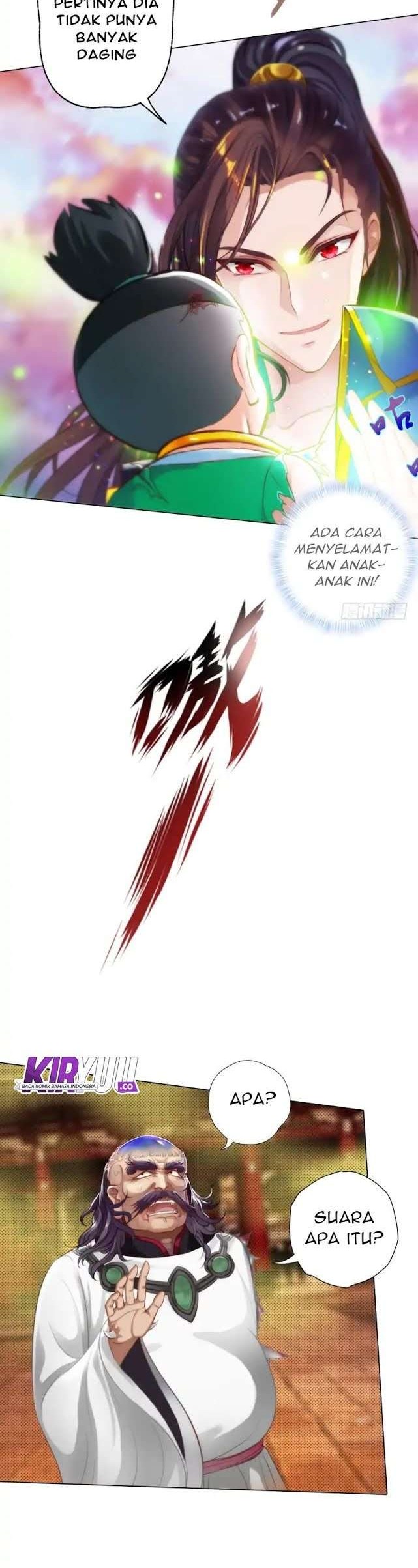 Lang Huan Library chapter 24 halaman 6