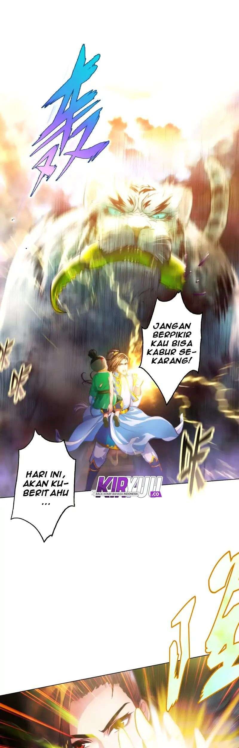 Lang Huan Library chapter 24 halaman 9