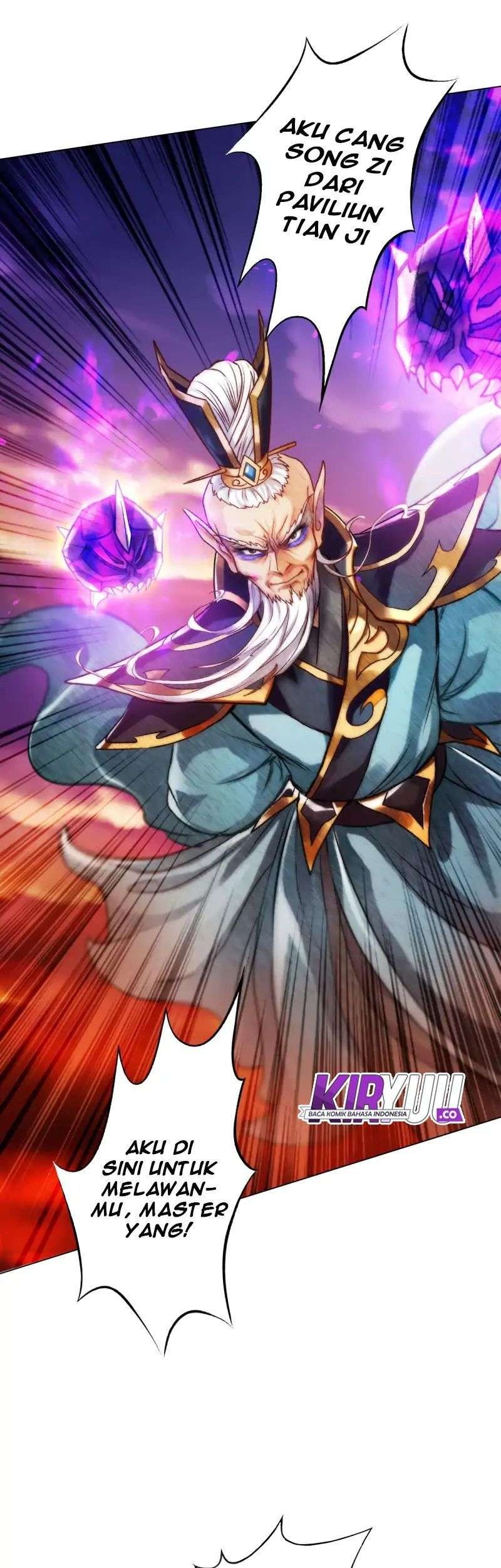 Lang Huan Library chapter 24 halaman 15