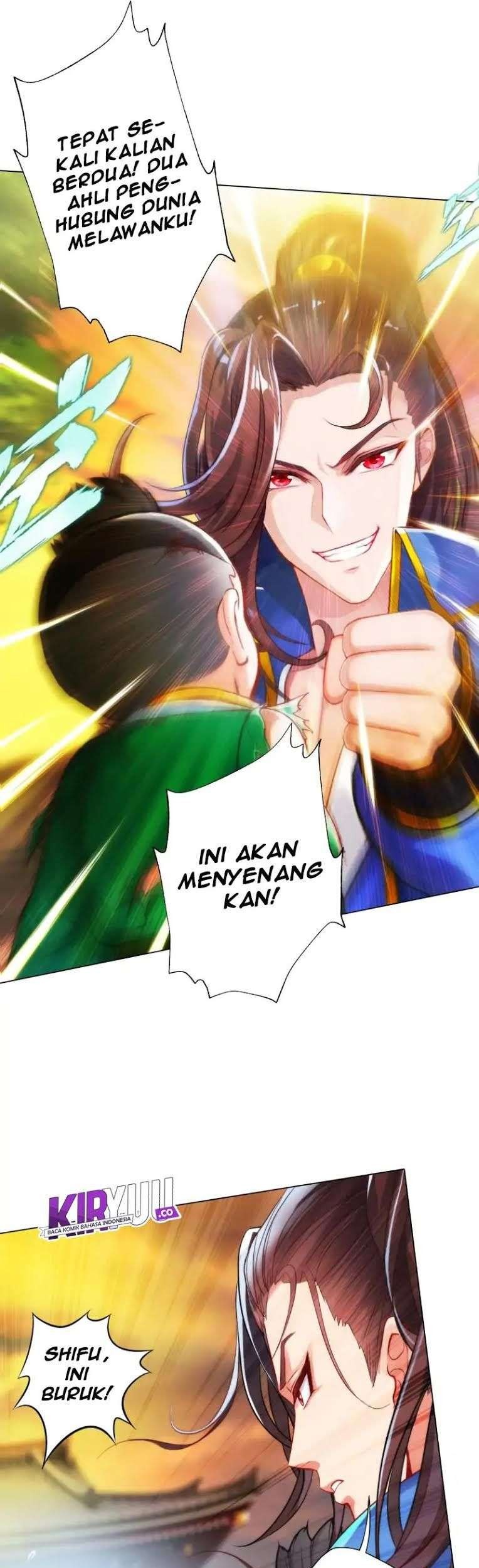 Lang Huan Library chapter 24 halaman 17