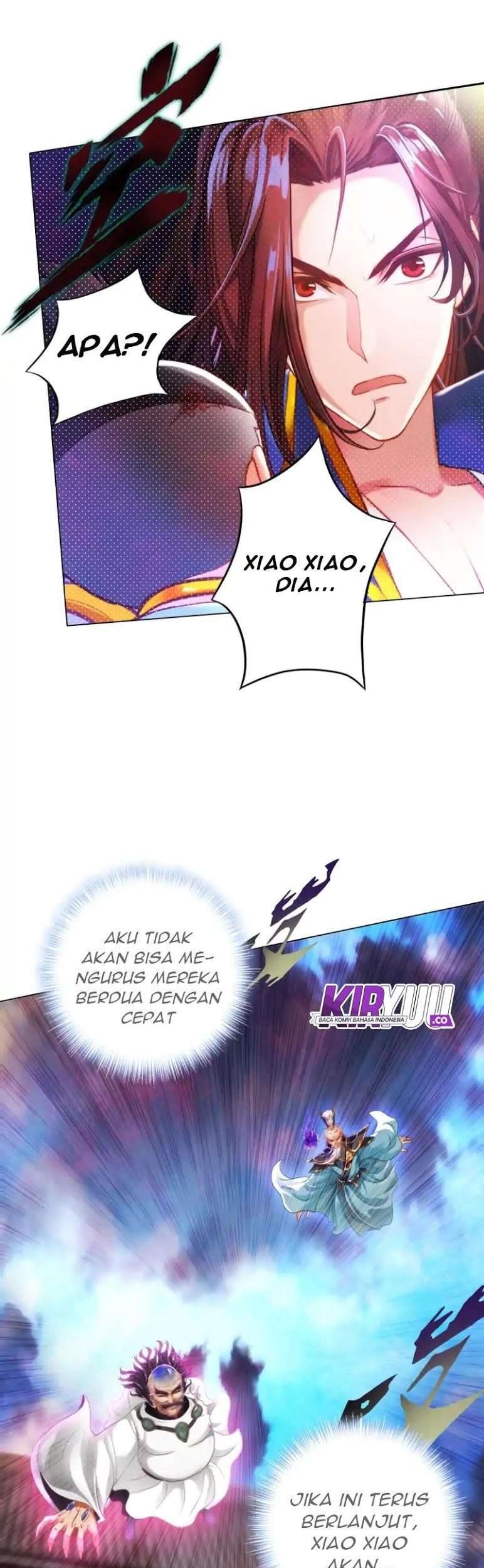 Lang Huan Library chapter 24 halaman 19