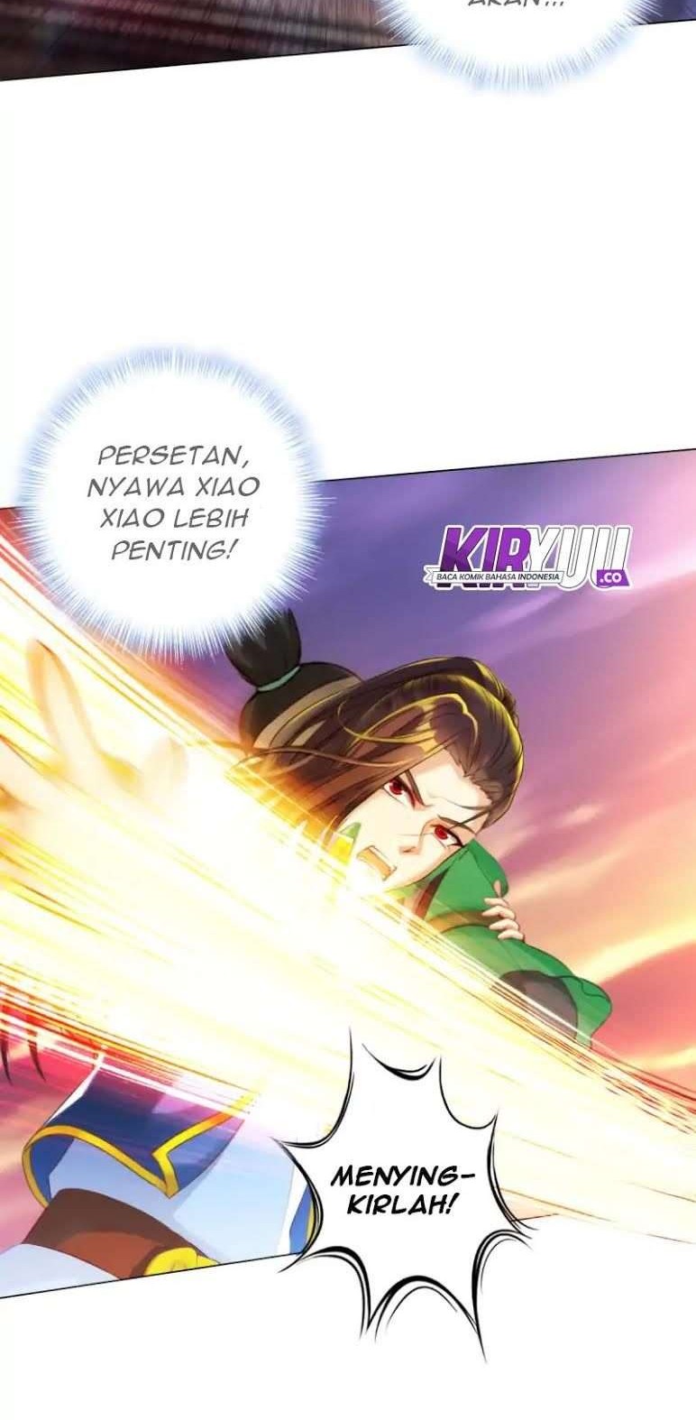 Lang Huan Library chapter 24 halaman 20