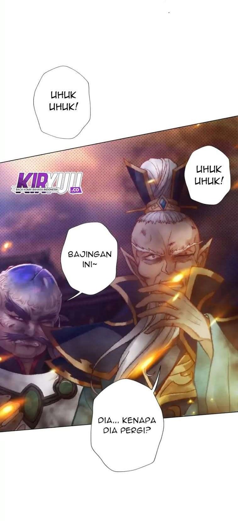 Lang Huan Library chapter 24 halaman 22