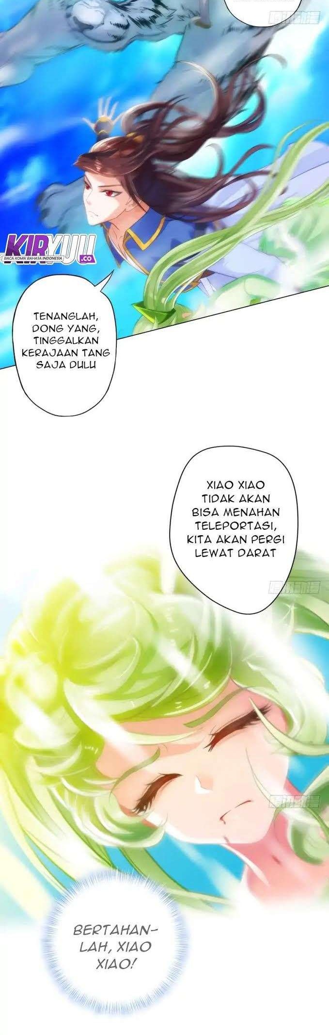 Lang Huan Library chapter 24 halaman 24