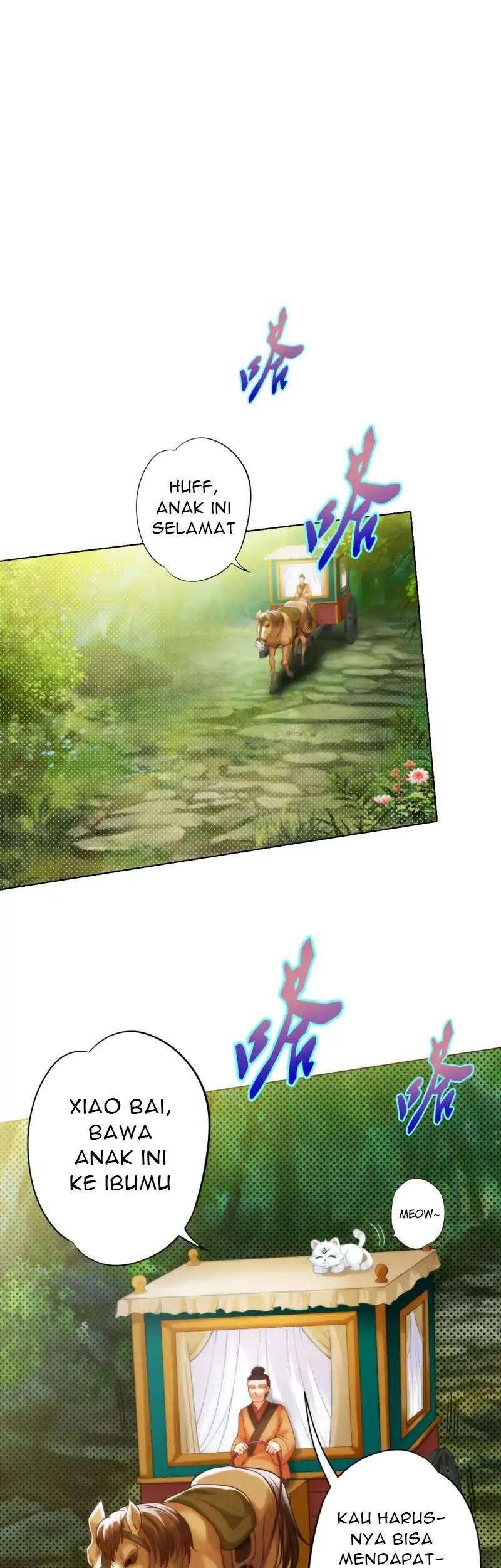 Lang Huan Library chapter 24 halaman 25