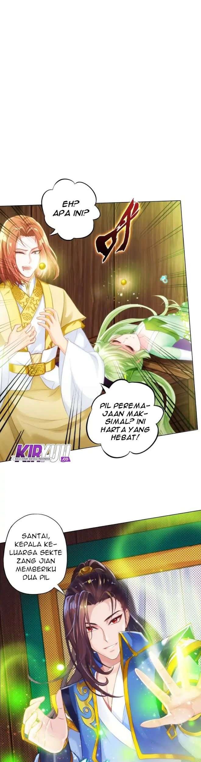 Lang Huan Library chapter 24 halaman 27