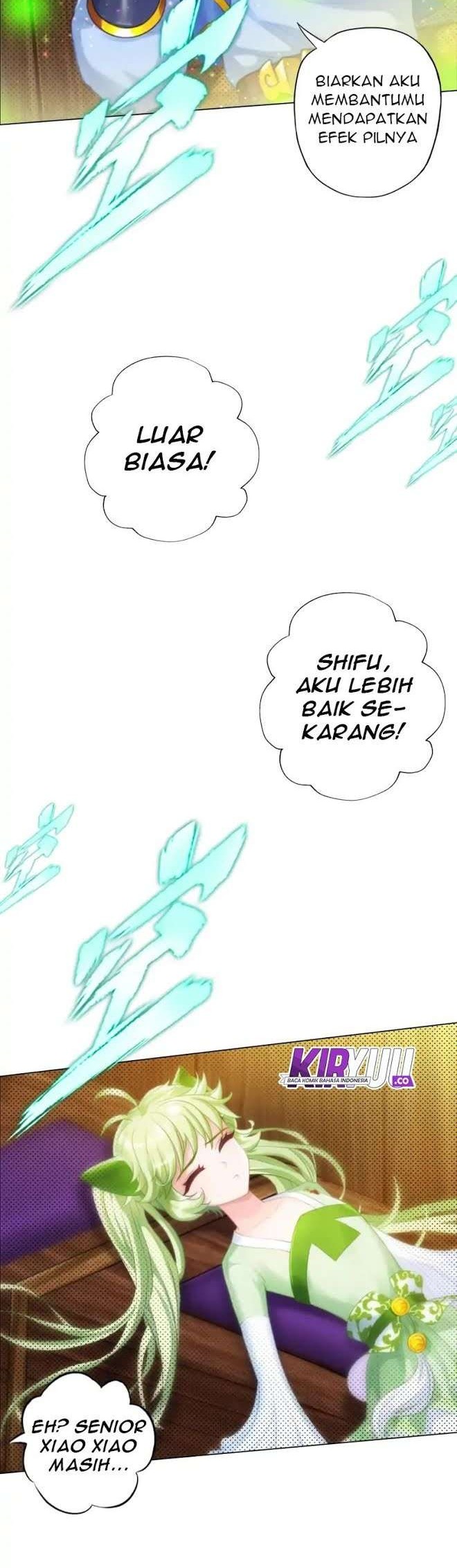 Lang Huan Library chapter 24 halaman 28