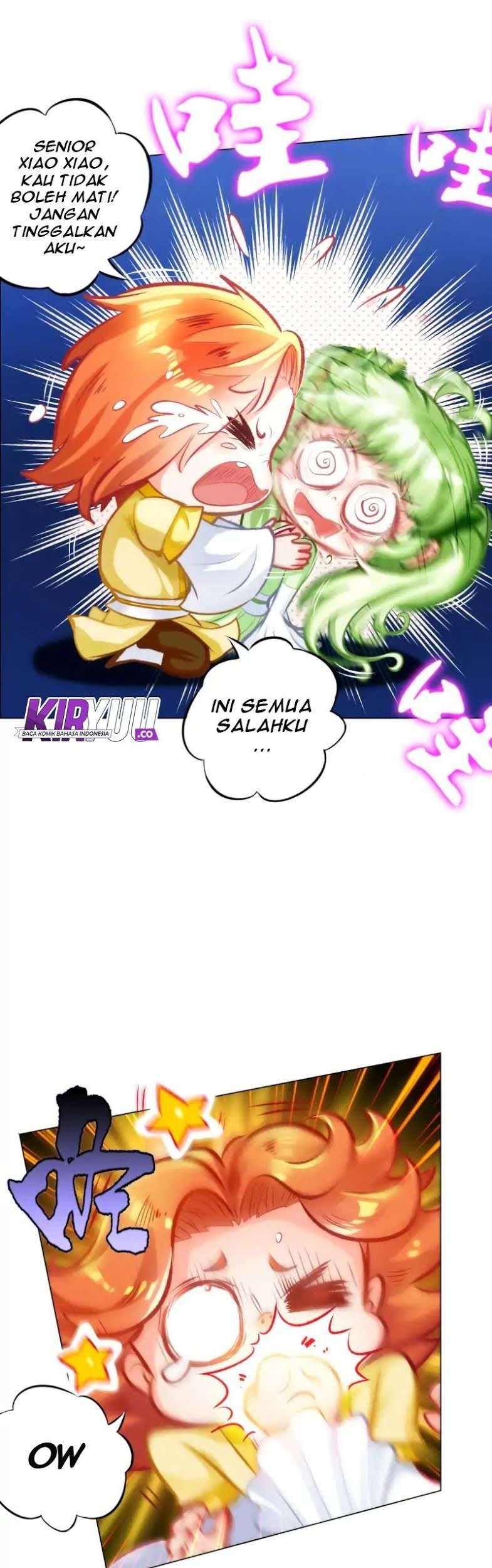 Lang Huan Library chapter 24 halaman 29