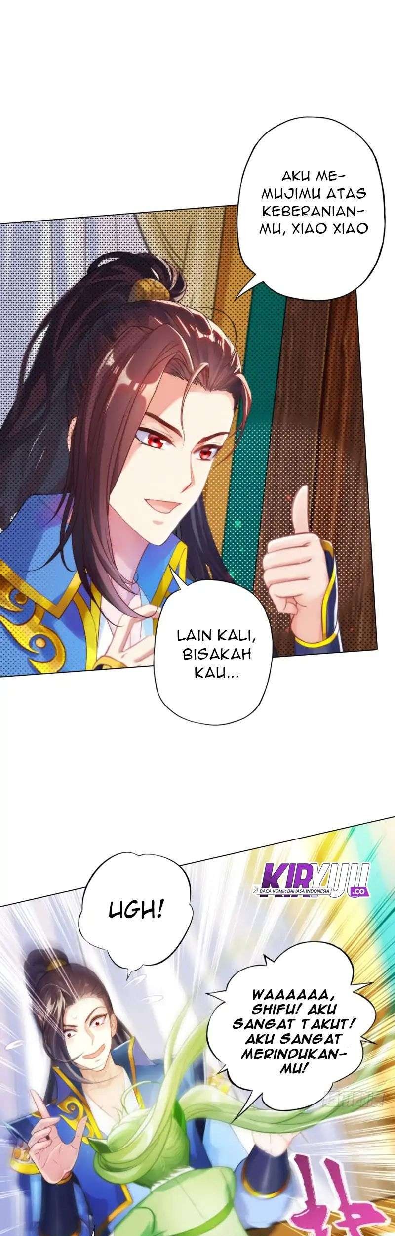 Lang Huan Library chapter 24 halaman 31