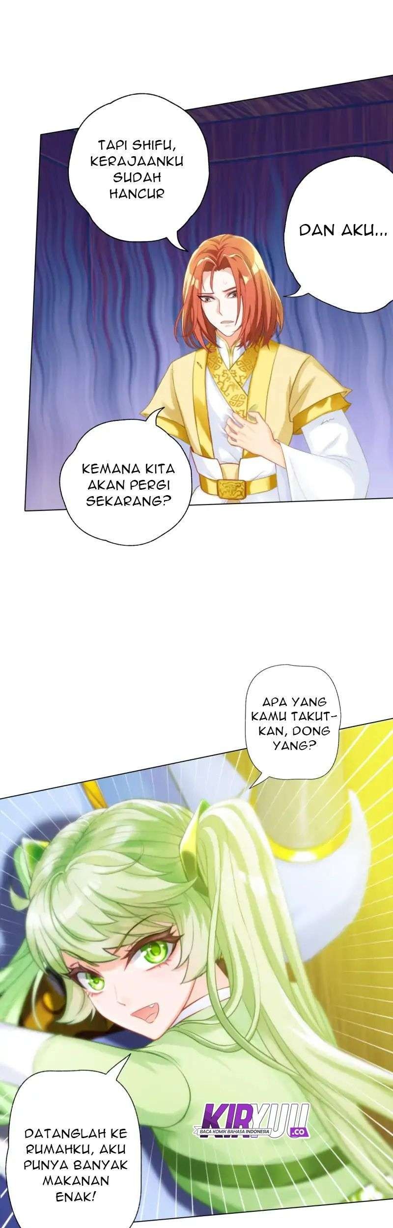 Lang Huan Library chapter 24 halaman 33