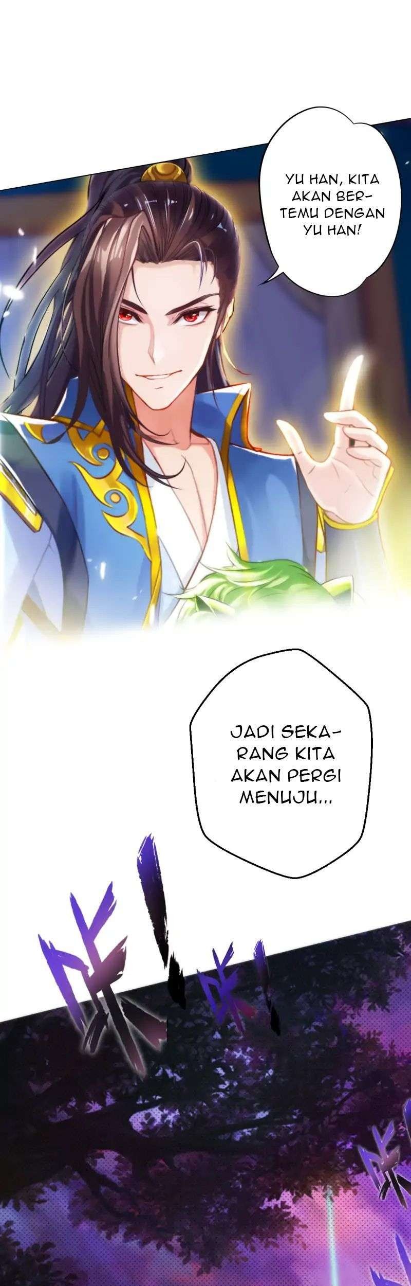 Lang Huan Library chapter 24 halaman 37