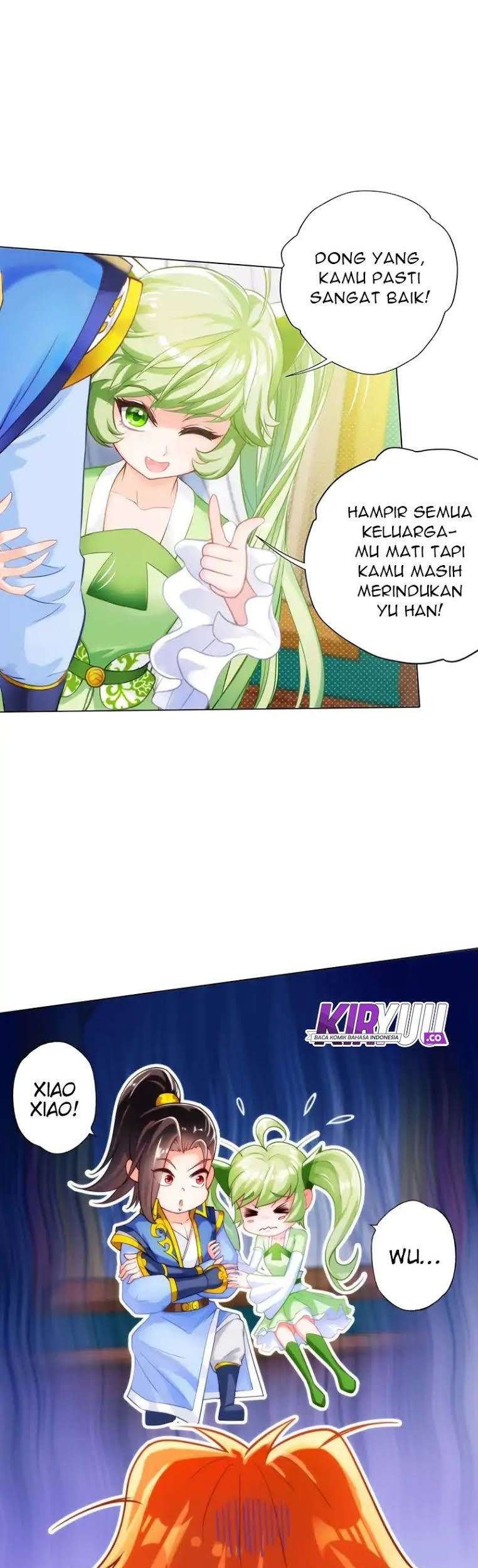 Lang Huan Library chapter 25 halaman 5