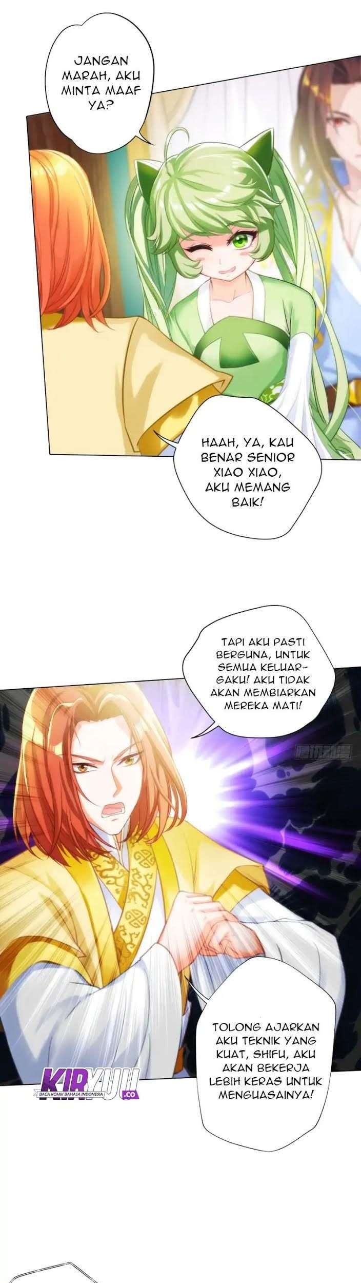 Lang Huan Library chapter 25 halaman 7