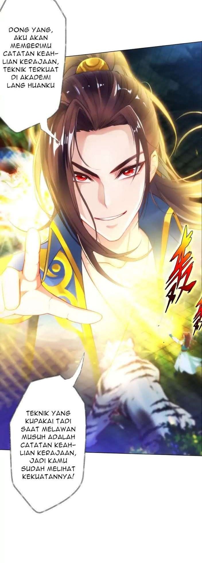 Lang Huan Library chapter 25 halaman 8