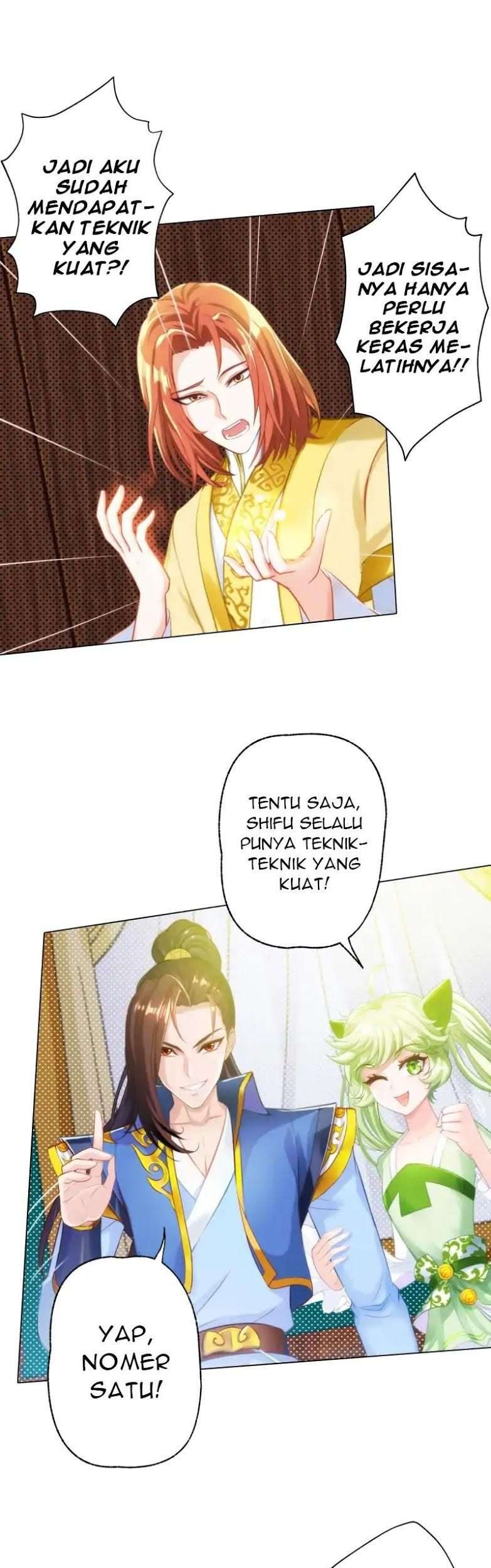 Lang Huan Library chapter 25 halaman 9