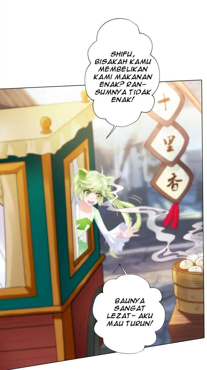 Lang Huan Library chapter 25 halaman 12