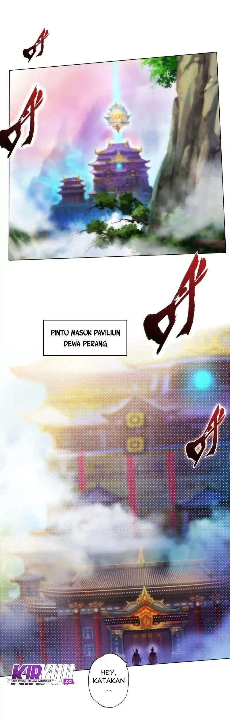 Lang Huan Library chapter 25 halaman 20