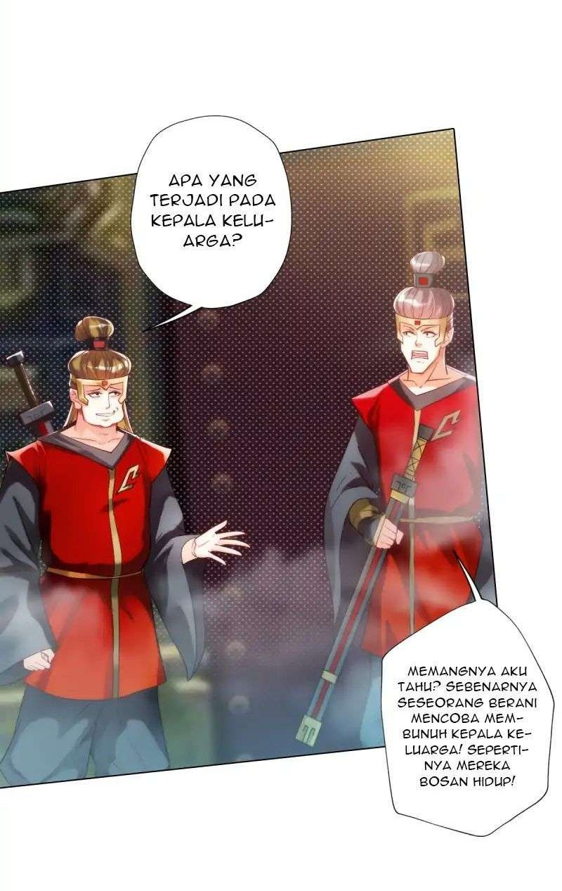 Lang Huan Library chapter 25 halaman 21