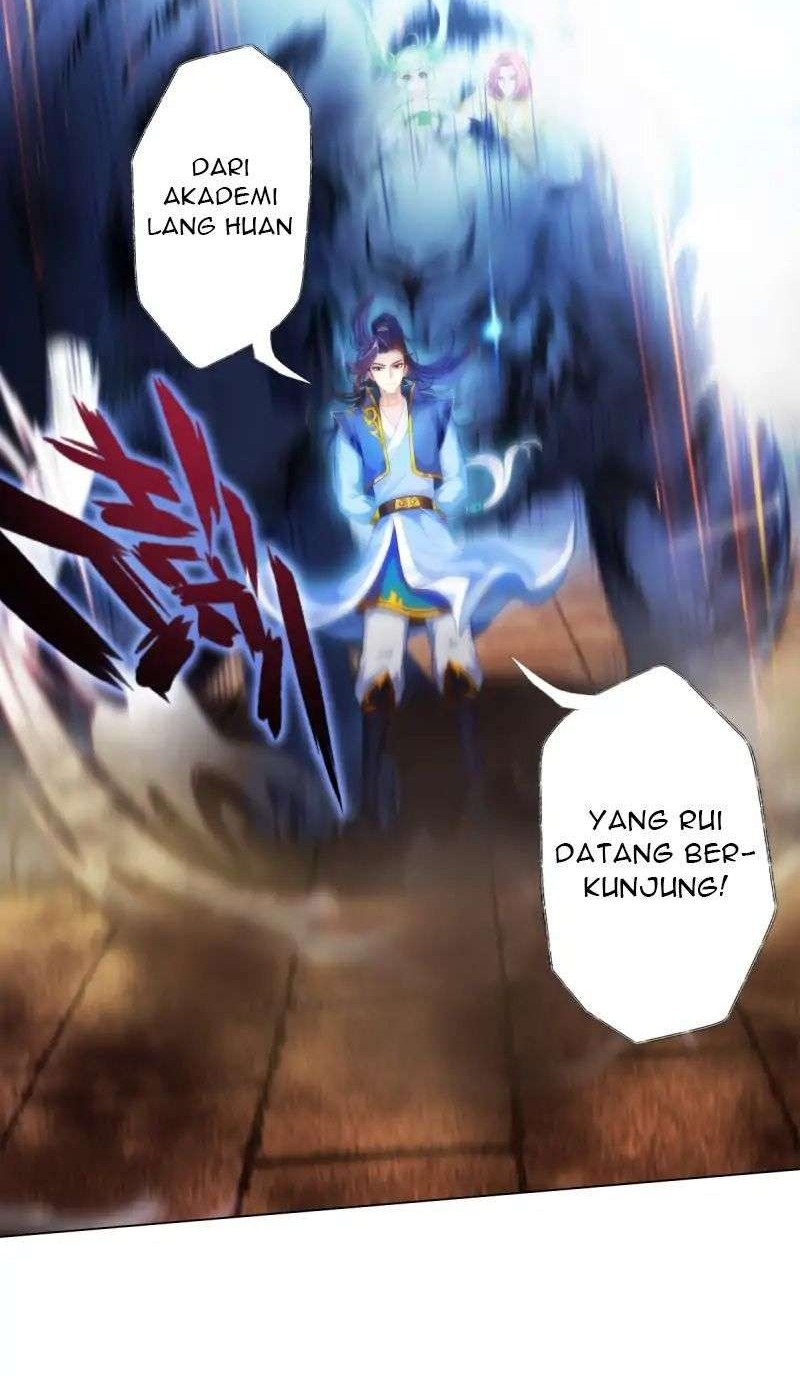 Lang Huan Library chapter 25 halaman 23