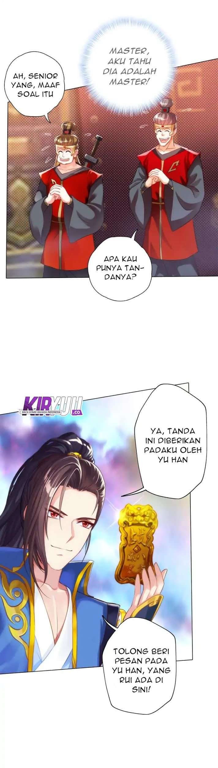 Lang Huan Library chapter 25 halaman 24