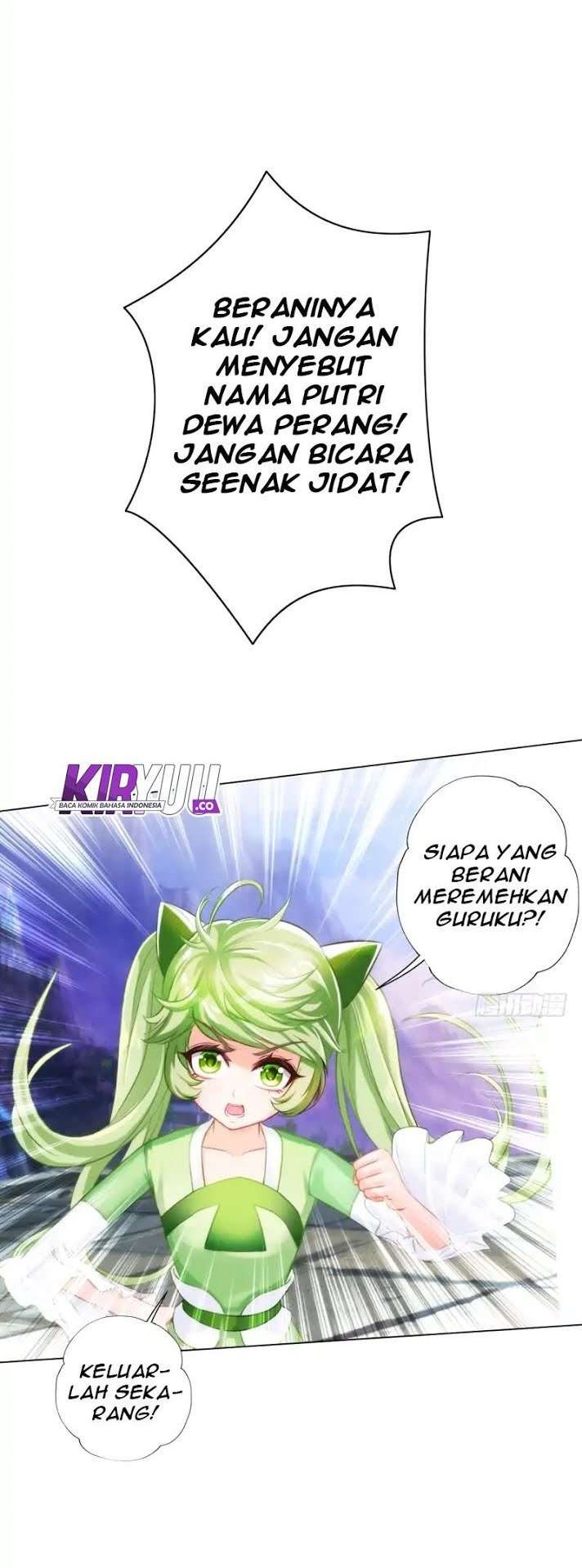 Lang Huan Library chapter 25 halaman 25