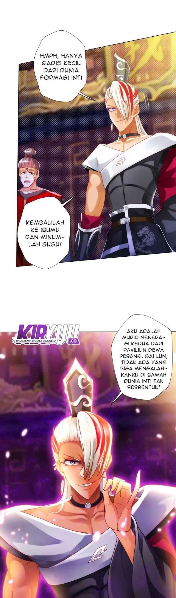 Lang Huan Library chapter 25 halaman 26