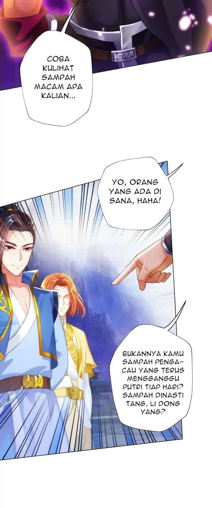 Lang Huan Library chapter 25 halaman 27