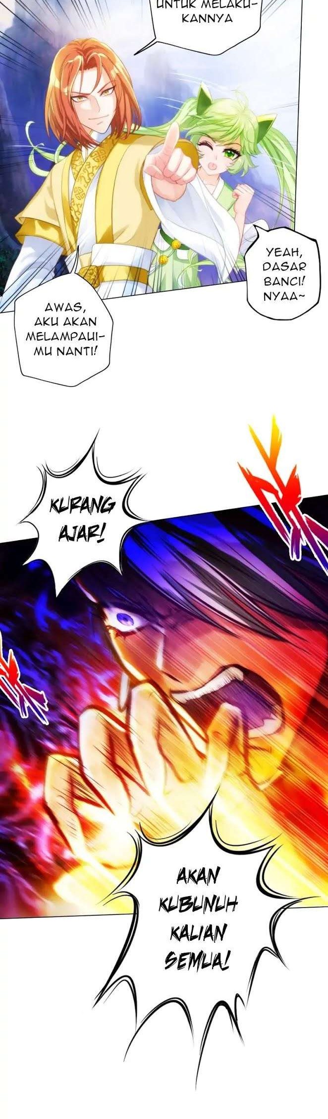 Lang Huan Library chapter 25 halaman 29
