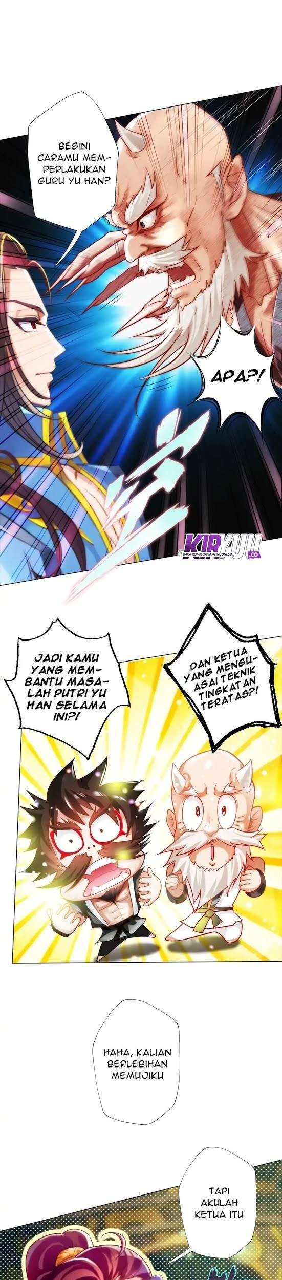 Lang Huan Library Bab 26 halaman 5