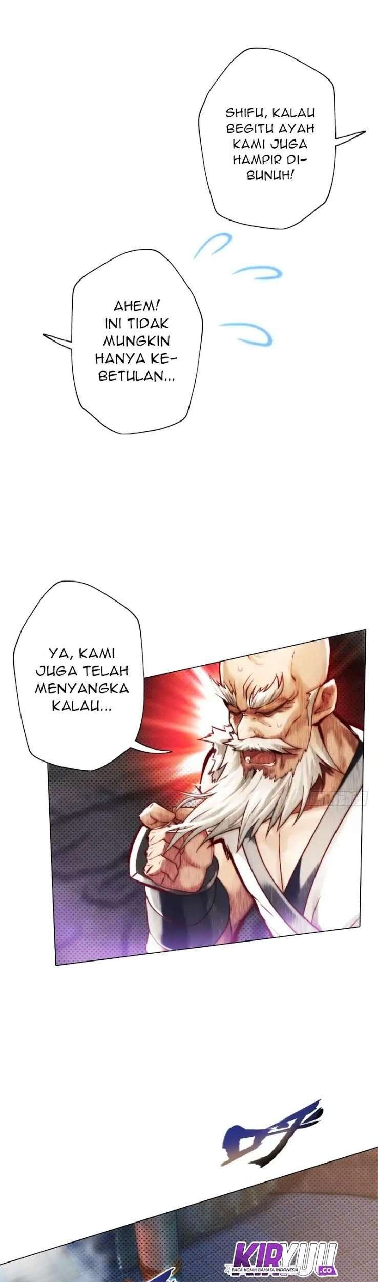 Lang Huan Library Bab 26 halaman 10
