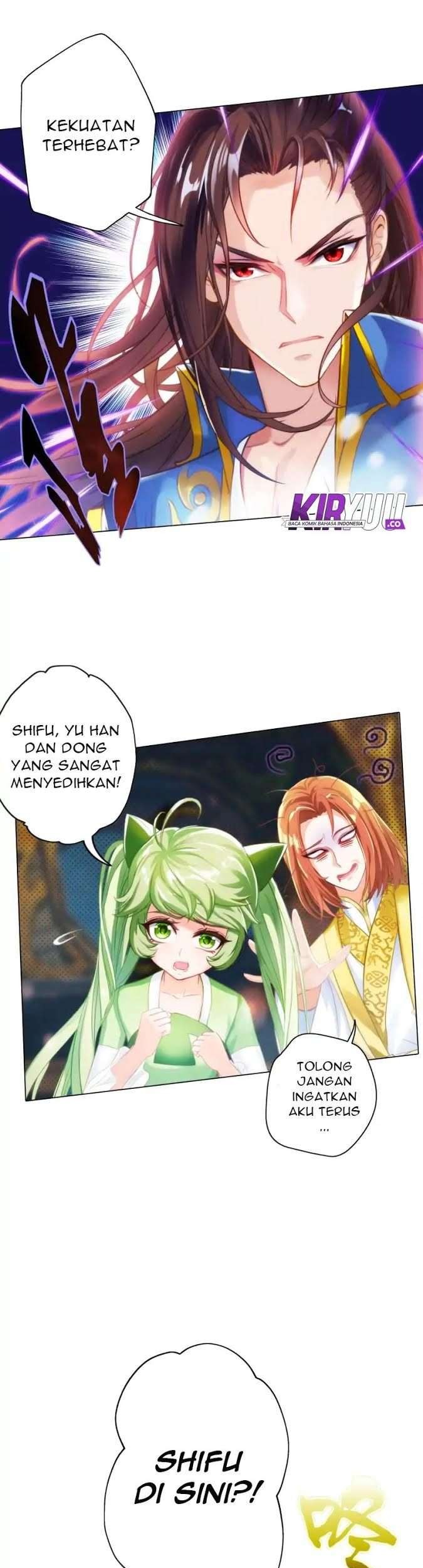 Lang Huan Library Bab 26 halaman 12