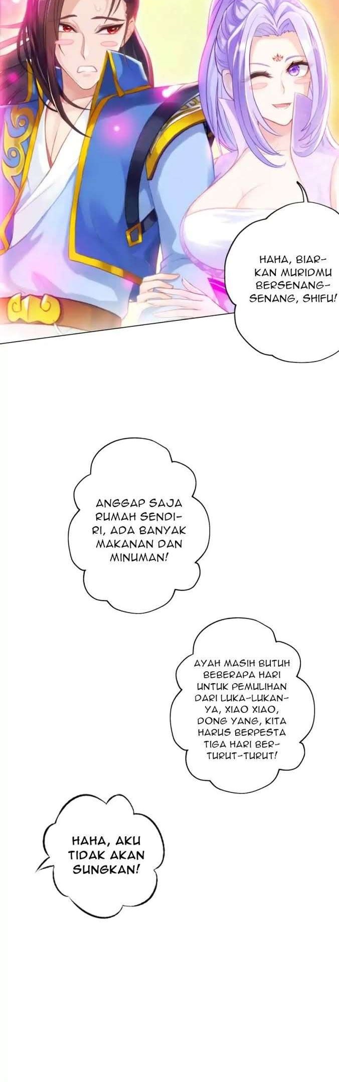 Lang Huan Library Bab 26 halaman 15
