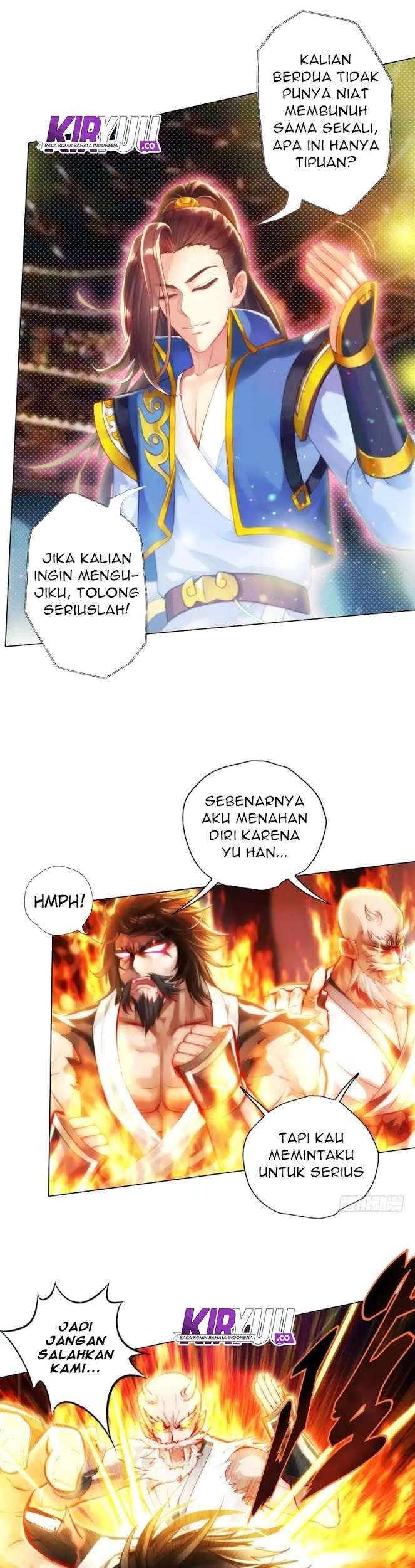Lang Huan Library Bab 26 halaman 24
