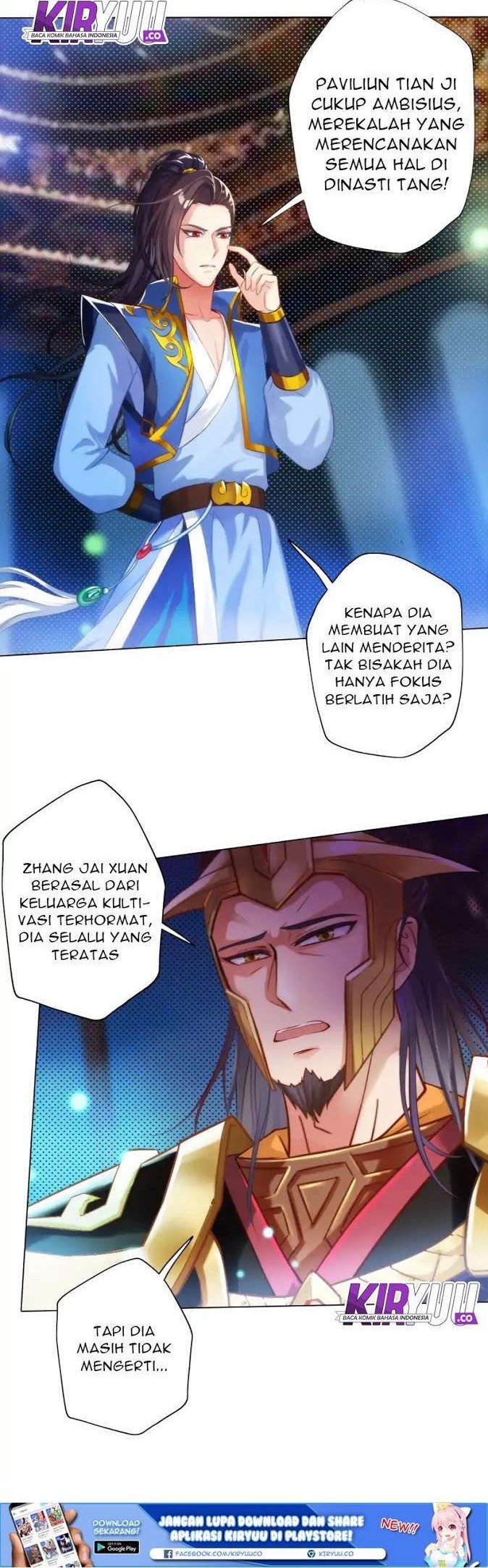 Lang Huan Library Bab 27 halaman 4