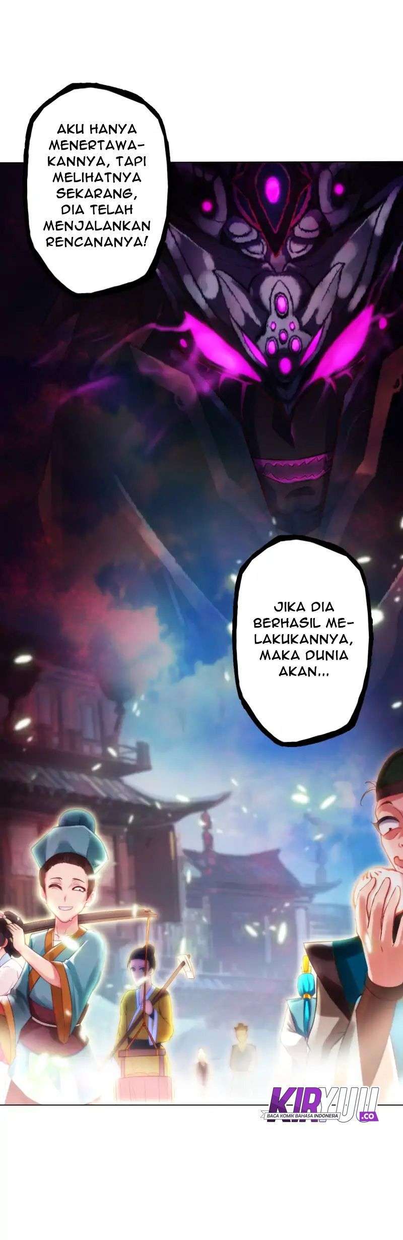 Lang Huan Library Bab 27 halaman 7
