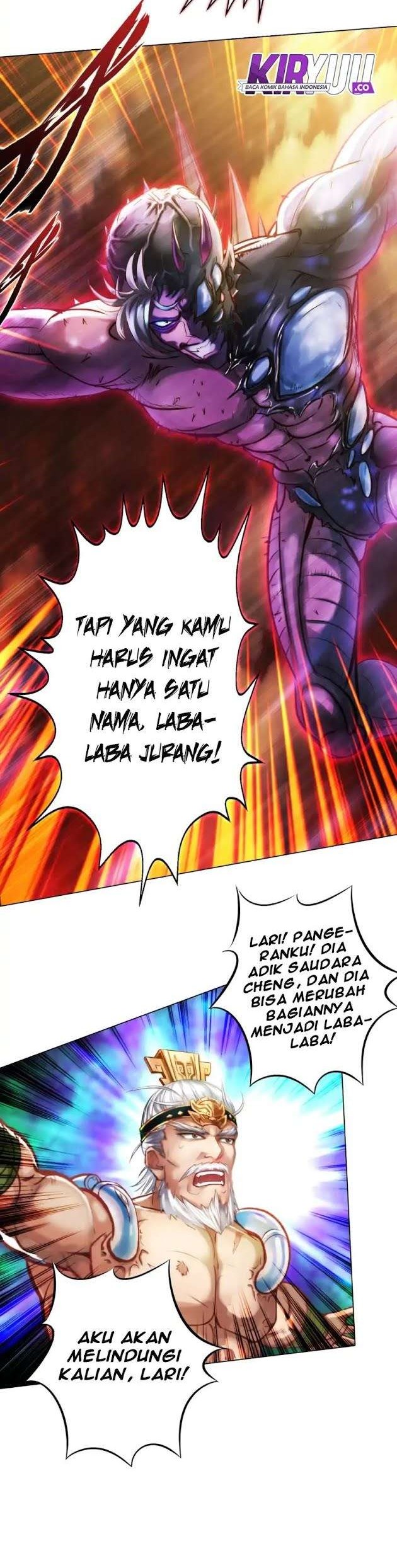 Lang Huan Library Bab 28 halaman 12