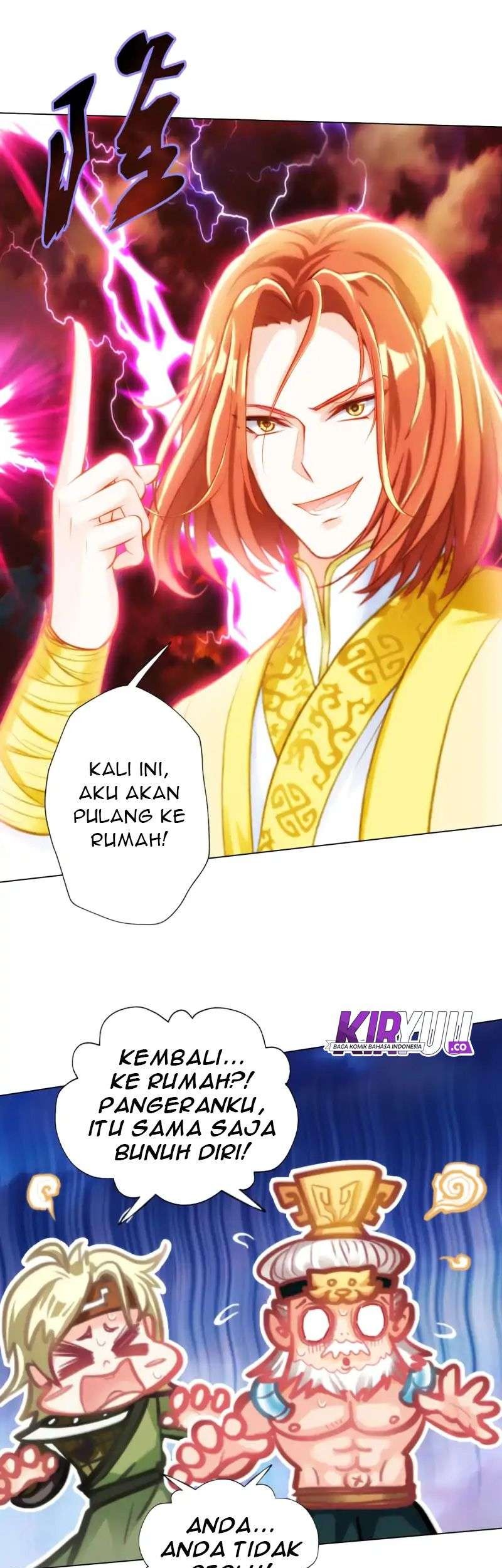 Lang Huan Library chapter 29 halaman 9