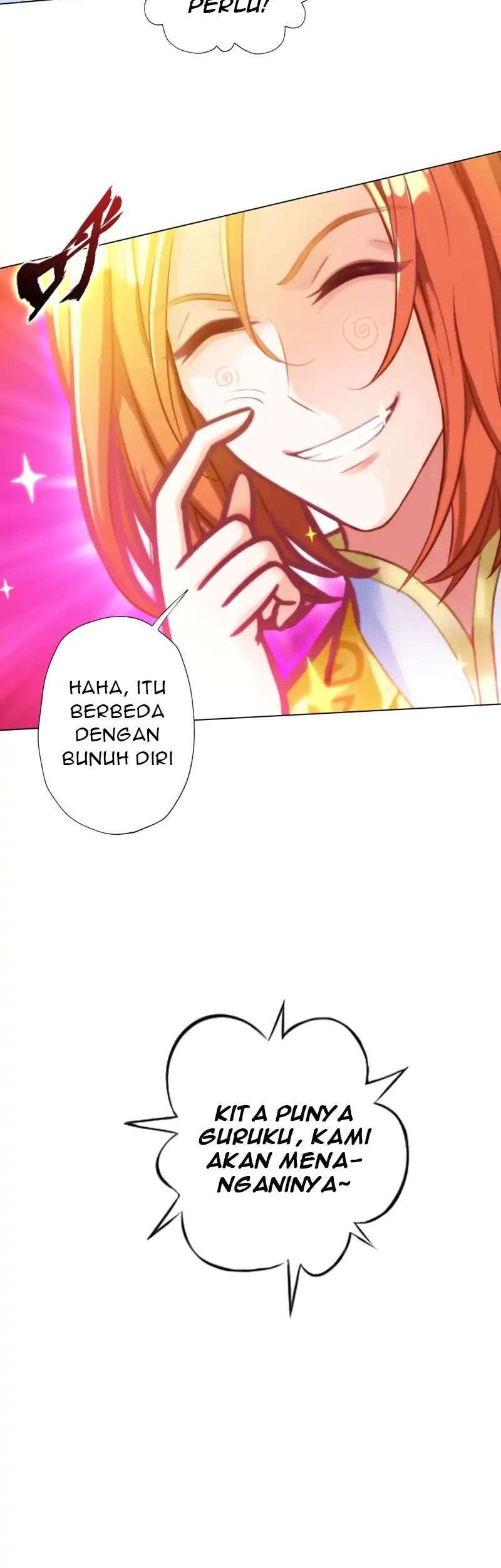 Lang Huan Library chapter 29 halaman 10