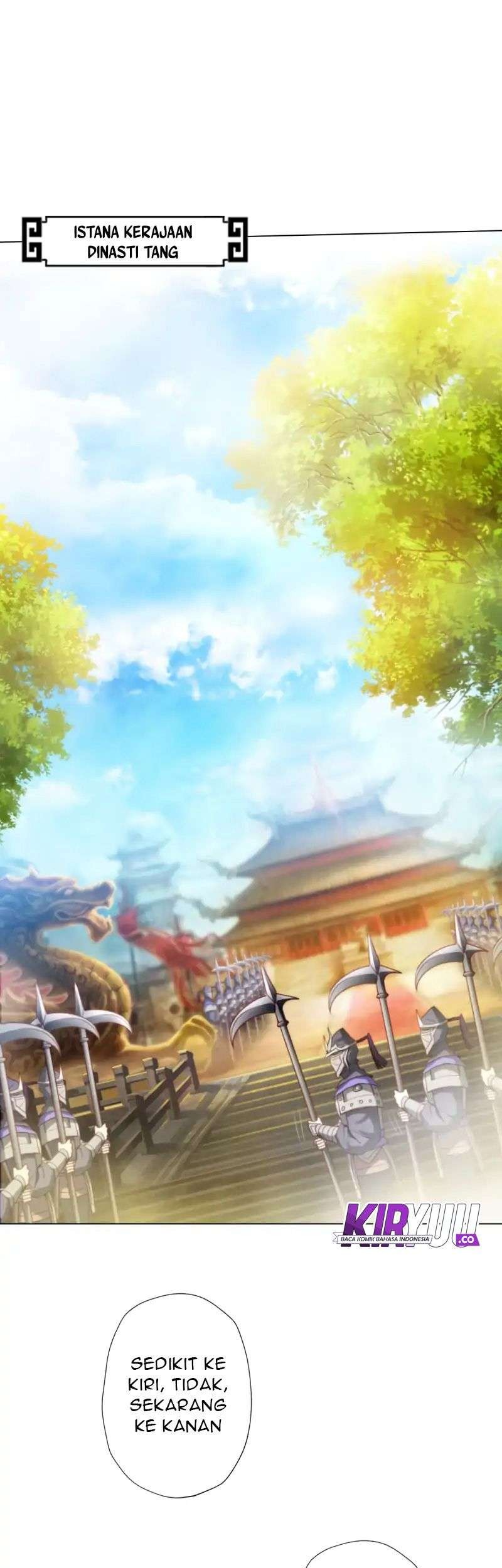 Lang Huan Library chapter 29 halaman 12