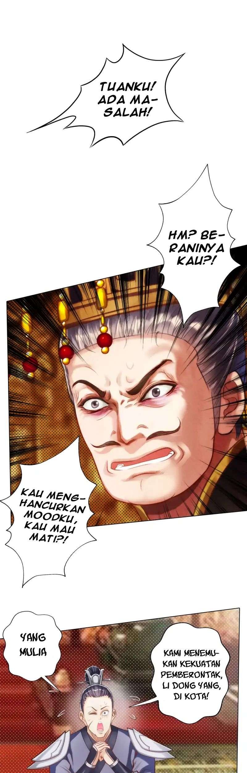 Lang Huan Library chapter 29 halaman 15