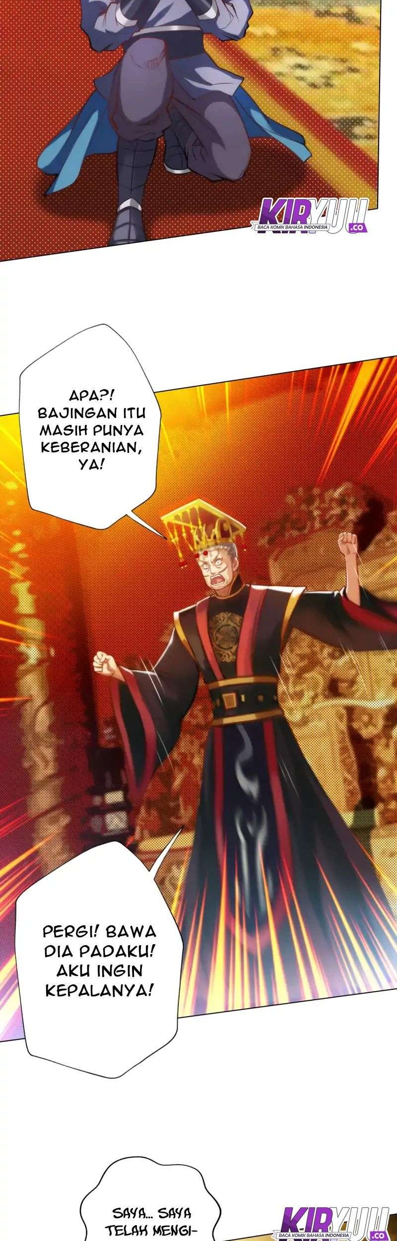 Lang Huan Library chapter 29 halaman 16