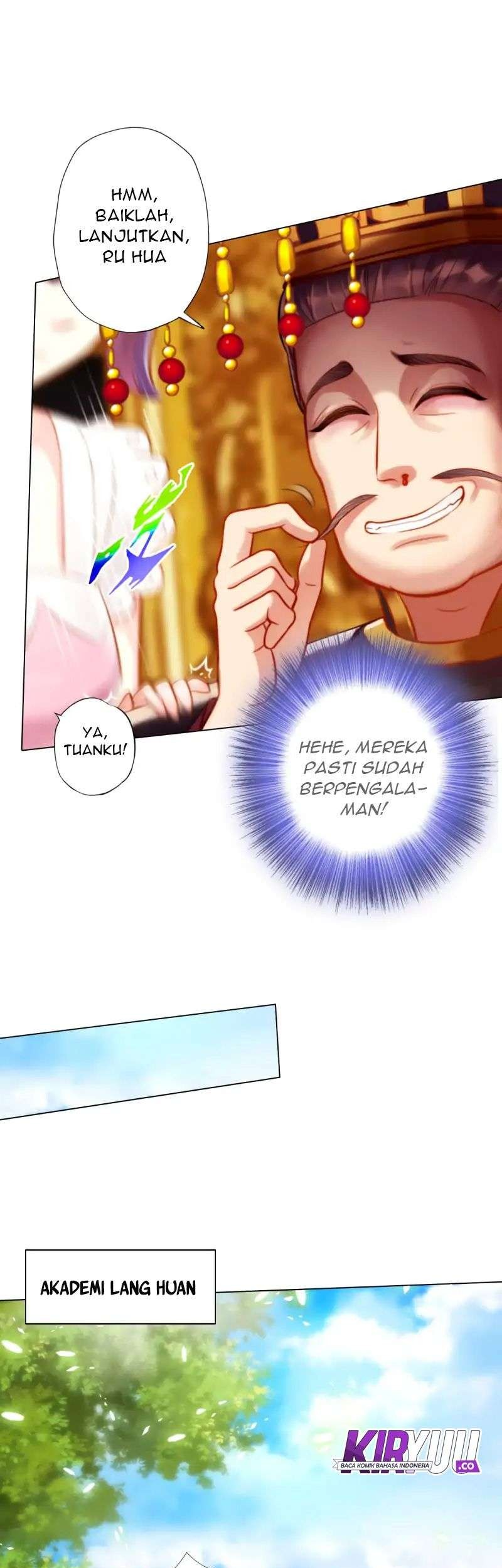 Lang Huan Library chapter 29 halaman 20