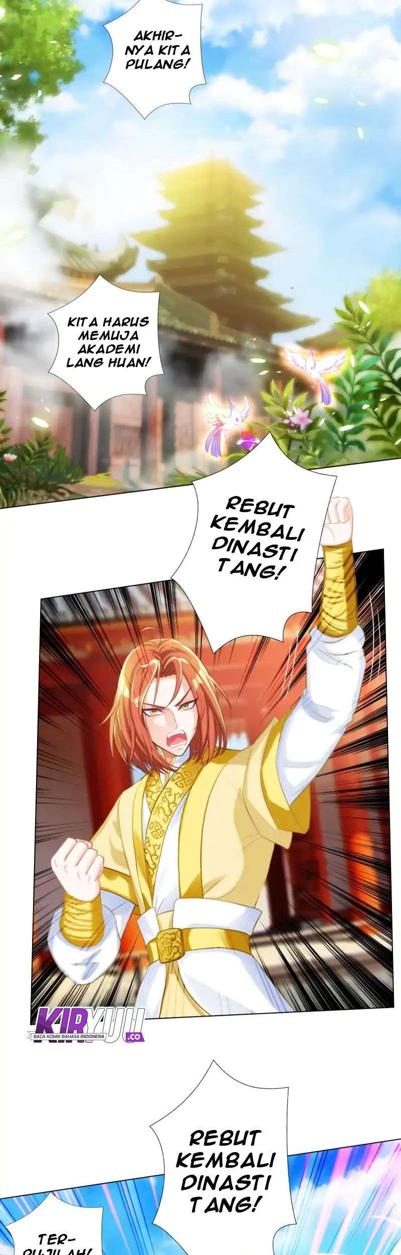 Lang Huan Library chapter 29 halaman 21
