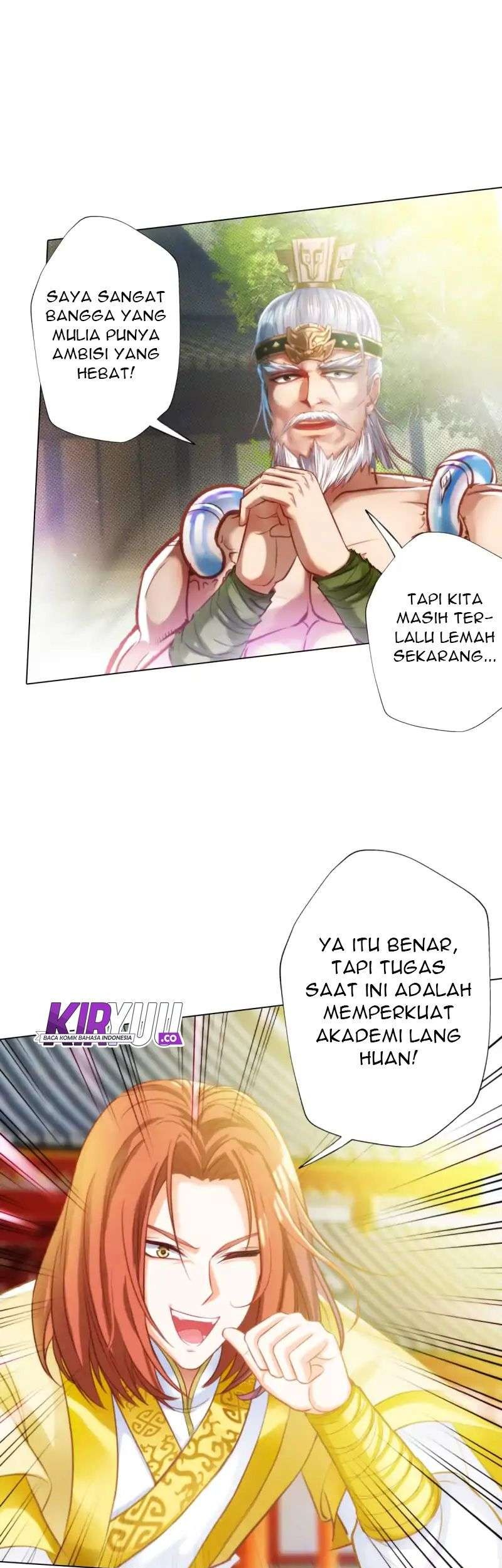 Lang Huan Library chapter 29 halaman 23
