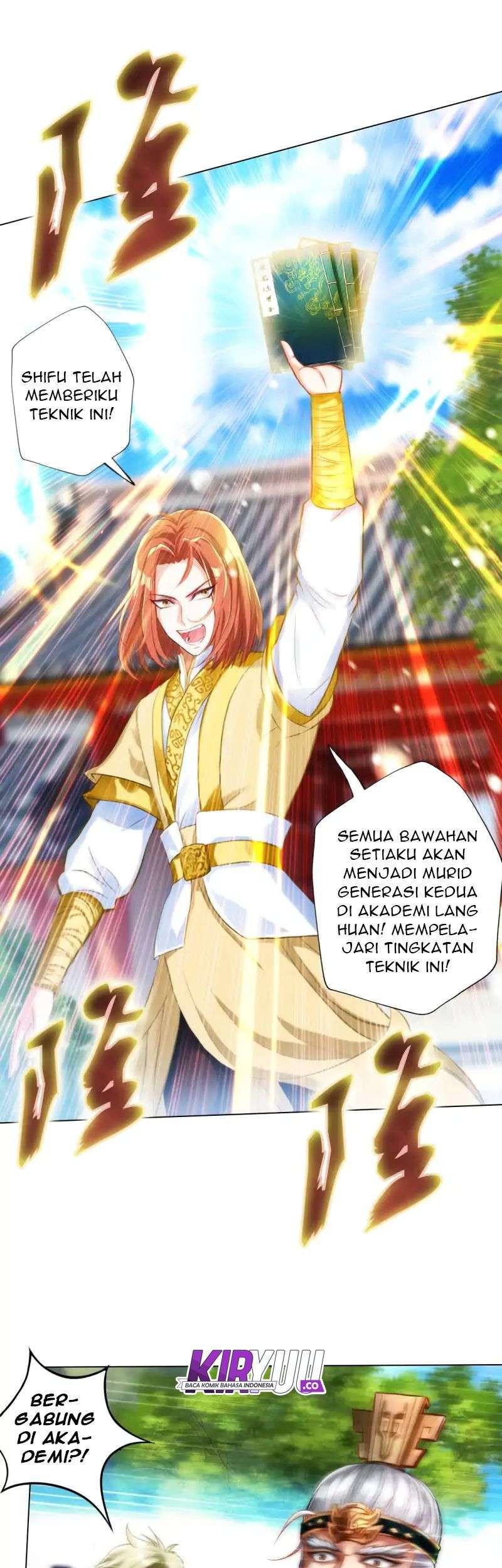 Lang Huan Library chapter 29 halaman 25