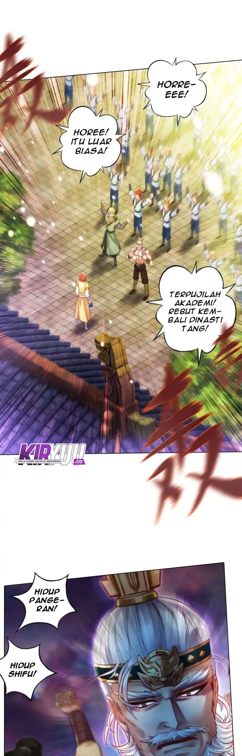 Lang Huan Library chapter 29 halaman 27