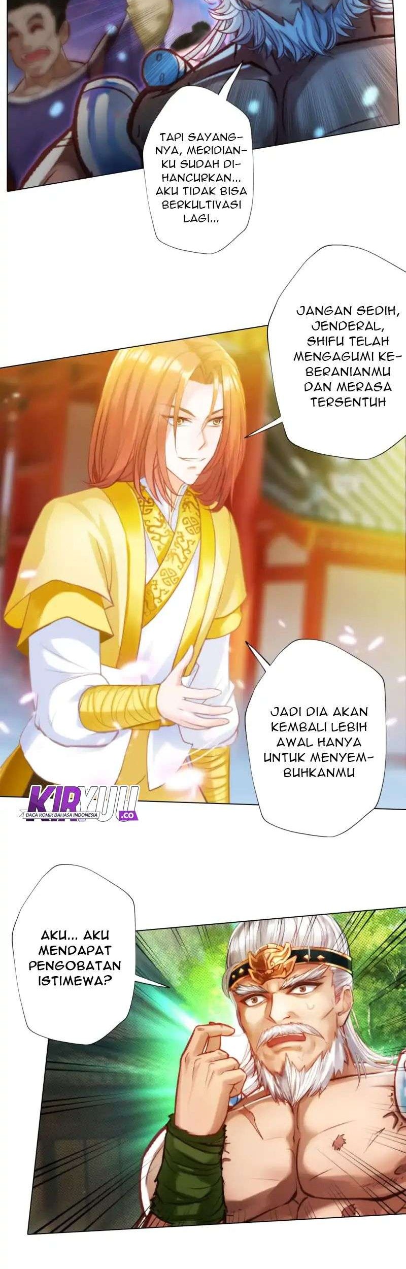 Lang Huan Library chapter 29 halaman 28