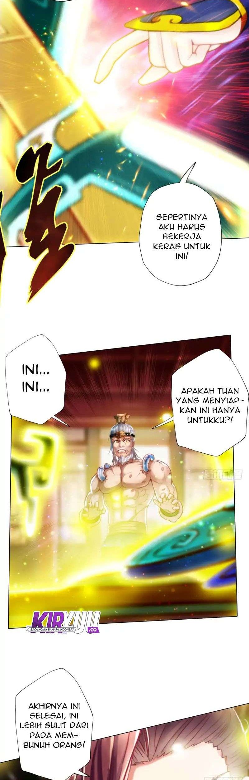 Lang Huan Library chapter 29 halaman 31